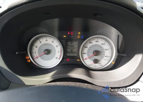 2013 Subaru Impreza 2.0I Premium from USA, damaged, VIN JF1GJAD64DH008339